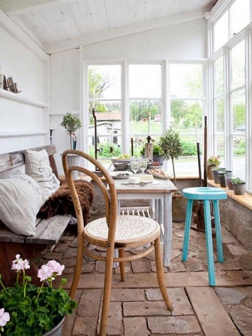 Декор террас. Особенности дизайна веранды: советы специалиста