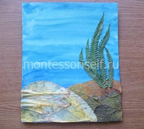 Осенний декор из листьев. Поделки из осенних листьев: мастер-класс с пошаговым фото (ТОП 100 идей)