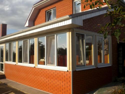 Декор террас. Особенности дизайна веранды: советы специалиста