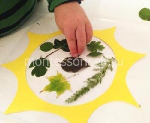 Осенний декор из листьев. Поделки из осенних листьев: мастер-класс с пошаговым фото (ТОП 100 идей)