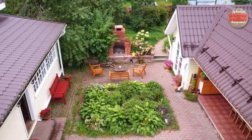 Как создать приватность на маленьком участке. Планирование дачного участка. Идея замкнутого пространства