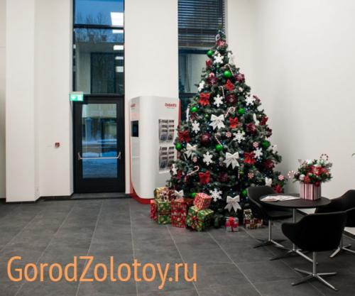 Как украсить кабинет на Новый год. Как украсить офис на Новый год и Рождество 2022