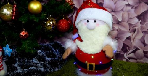 Оформление кабинета на Новый год 2021. Украшения для рабочего стола