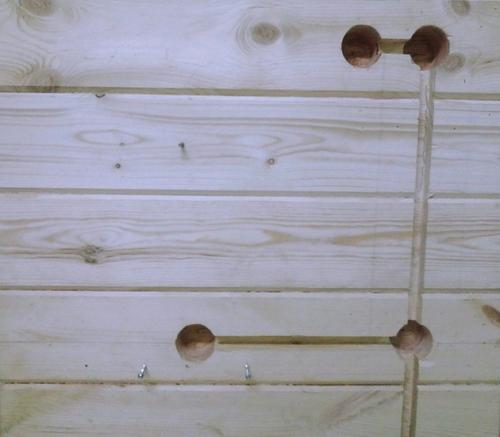 Скрытая проводка в доме из бревна. Как правильно выполнить монтаж