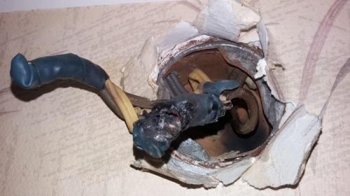 Скрытая электрика в деревянном доме. Типовые ошибки