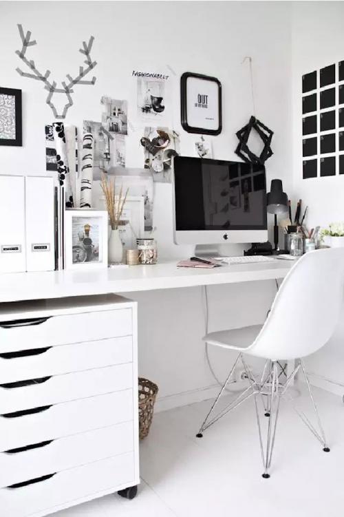 6 недорогих способов оформить офис так. 22 Гениальные идеи декора, которые преобразят рабочее пространство 09 6 недорогих способов оформить офис так. 22 Гениальные идеи декора, которые преобразят рабочее пространство 09