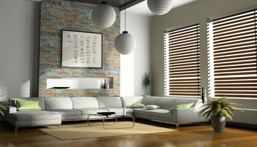 Декор стен в гостиной своими руками. Идеи по оформлению дизайна стен в комнате для гостей