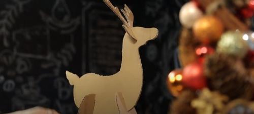 Украшение офиса на новый год 2021. Украшения для стен и потолка