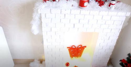 Украшение офиса на новый год 2021. Украшения для стен и потолка