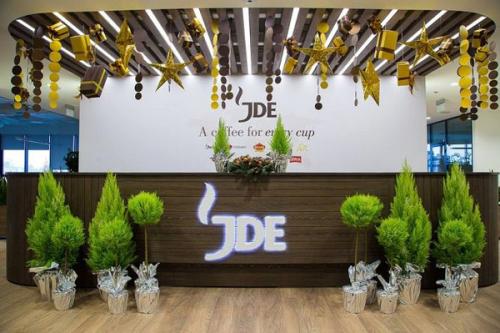 Как украсить стойку ресепшн к Новому году. Как украсить ресепшн к Новому году: фото вариантов оформления