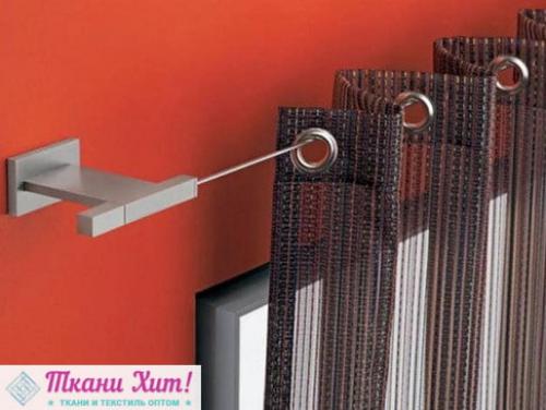 Какие виды карнизов для штор потолочных существуют. Какими бывают потолочные карнизы для штор