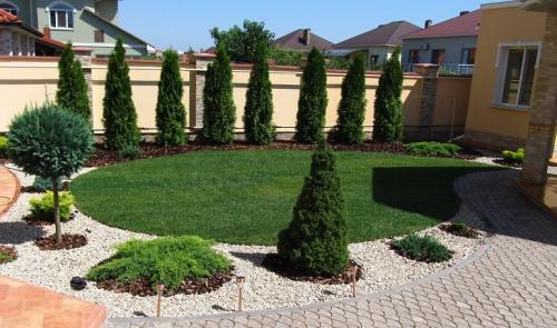 Как превратить пустой участок в красивый ландшафт: советы по дизайну 03