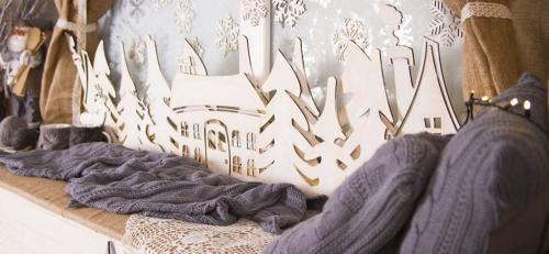 Как украсить офис из подручных материалов. Офис своими руками: как красиво и оригинально украсить его на Новый 2021 год