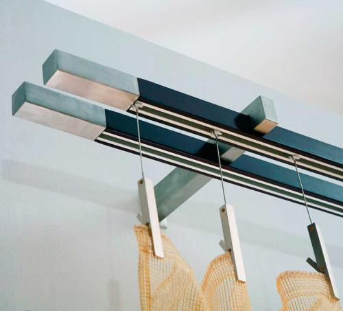 Какие материалы используются для изготовления карнизов. С чего начать.