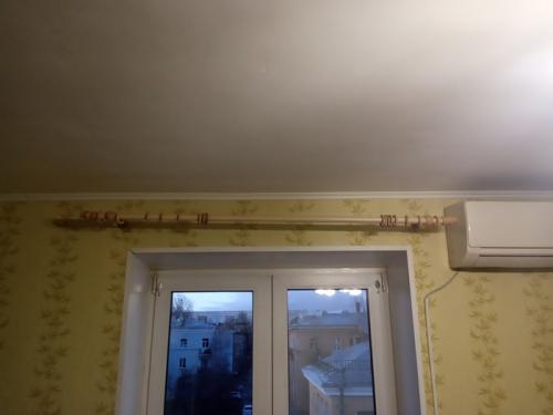 Как отремонтировать карниз для натяжного потолка, если он сломался. Карниз постоянно отваливается. Проблема решена