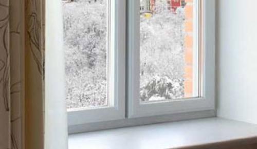 Как провести монтаж окон зимой. Плюсы и минусы зимней установки 01