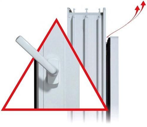 Ставить ли пластиковые окна. №8. Вентиляция пластиковых окон