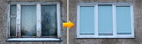 Как провести монтаж окон зимой. Плюсы и минусы зимней установки 08