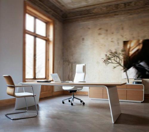 Дизайн рабочего кабинета в квартире. Современный дизайн кабинета: вариации и решения