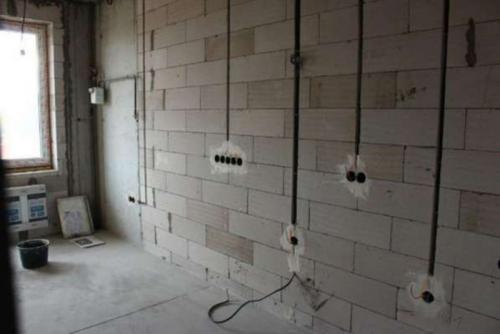 Как раскидать проводку по дому. Как правильно развести проводку в частном доме своими руками: пошаговая инструкция монтажа для новичка, схемы подключения