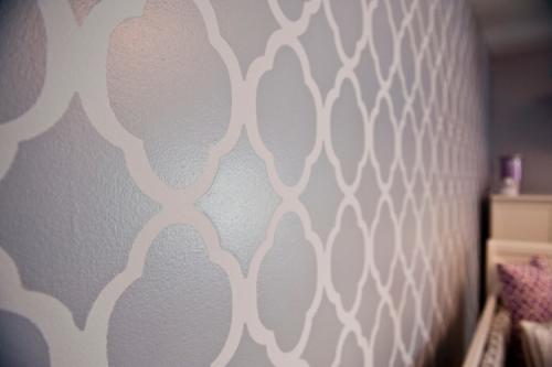 Чем декорировать стену прямо на обои. Идеи декора стен своими руками, 65 фото