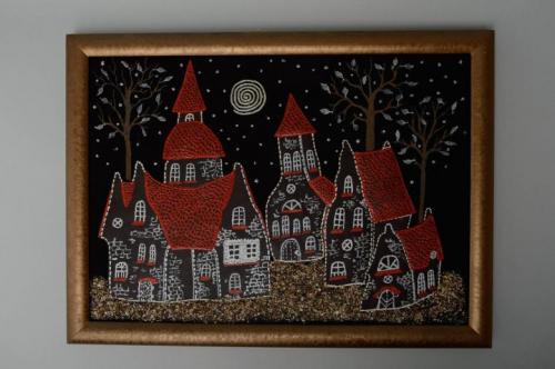 Декор стен в квартире своими руками. Декор стен своими руками – Реализация оригинальных идей. 200+(Фото) для кухни, гостиной, спальни 17