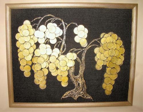 Декор стен в квартире своими руками. Декор стен своими руками – Реализация оригинальных идей. 200+(Фото) для кухни, гостиной, спальни 16