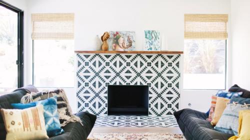 Декор стен своими руками из подручных средств. Идеи декора стен подручными материалами с пошаговыми инструкциями