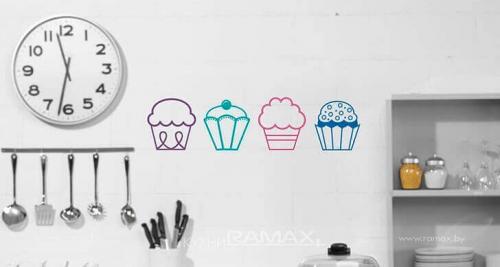 Декор стен своими руками на кухне. Декор стен на кухне – Креативные идеи оформления