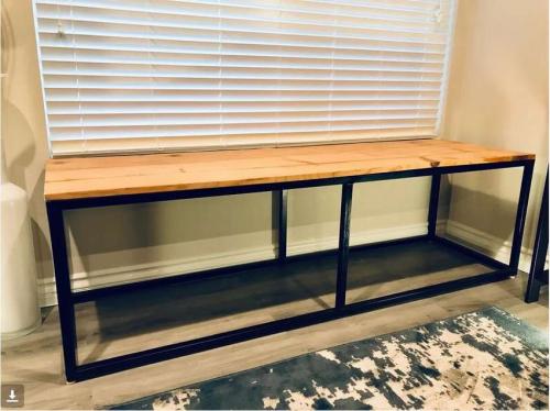 Скамейка из профильной трубы за 3 часа: пошаговая инструкция 19