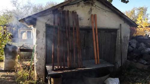 Скамейка из профильной трубы за 3 часа своими руками. Скамья из профтрубы своими руками   1