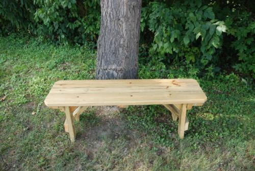 Как проверить прочность скамейки после сборки. Скамейка своими руками — инструкции и чертежи с размерами для изготовления простой садовой, уличной скамейки для дачи + фото