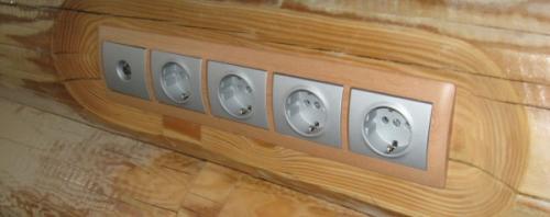 Какой провод выбрать для проводки в деревянном доме. Электропроводка в деревянном доме — подбор материалов и правила прокладки