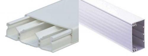 Наружная проводка в кабель канале. Определение, строение, назначение