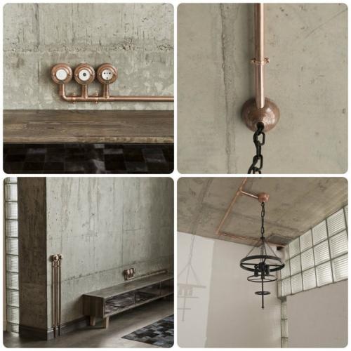 Ретро проводка в деревянном доме: расчет параметров, проектирование, монтаж и подбор винтажных элементов. 165 фото стильных идей