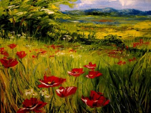 Как подобрать палитру цветов для рисунка. Основы рисования: правила цветовой палитры в живописи