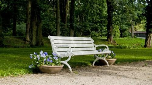 Как рассчитать размеры скамейки для максимального комфорта. Все о размерах скамеек