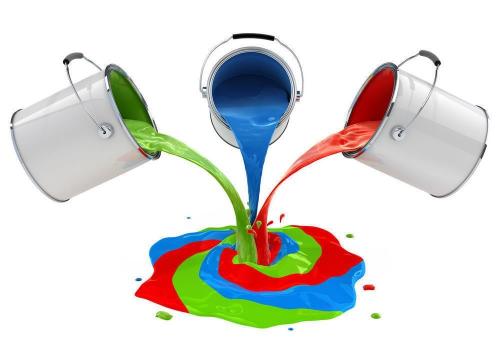 Чем можно заменить колер для акриловой краски. Способы колерования ЛКС