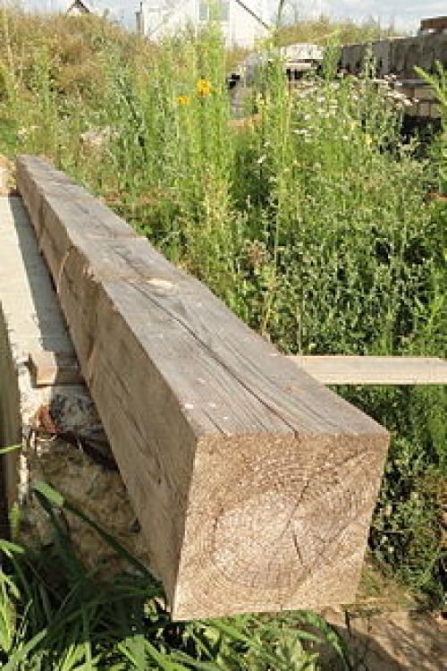 Строительство дома из бруса: шаг за шагом Строительство дома из бруса: шаг за шагом