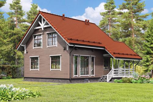 Как выбрать подходящий проект для строительства дома. Шаг первый: размер и этажность